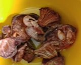 A picture of step 4 of Vegetable Kadi (Sindhi special).