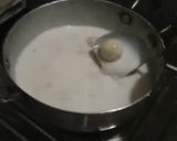 হিমকনিকার পায়েস(himkonikar payesh recipe in Bengali) রেসিপি ধাপ - 5 ছবি