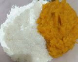 Foto langkah ke 2 dari resep Kue Lumpang Labu Kuning.