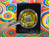 Ensalada de bacalao y naranja