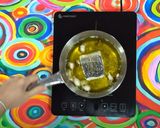 Foto del paso 3 de la receta: Ensalada de bacalao y naranja
