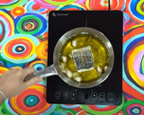 Foto del paso 3 de la receta: Ensalada de bacalao y naranja