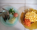 Foto langkah ke 1 dari resep Sup Jagung.