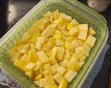 Foto del paso 1 de la receta: Sopa de Manzana