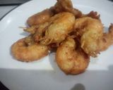 Foto langkah ke 4 dari resep Udang krispy.