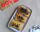 Foto langkah ke 9 dari resep Bolen Pisang Gluten Free.