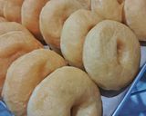 Foto langkah ke 3 dari resep Donat (Tanpa Kentang).