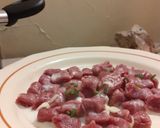 Foto del paso 6 de la receta: Gnocchi de Remolacha
