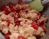 Strawberry Cookies 🍓(epres kekszek) recept fázis 3 fotója
