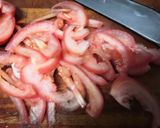 Hình bước làm 2 của món Sốt cà chua