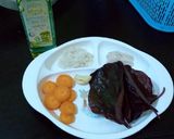 Foto langkah ke 1 dari resep MPASI 6bulan pertama menu 4 bintang dengan slow cooker day 2.