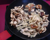 Foto del paso 2 de la receta: Arroz blanco con setas exóticas