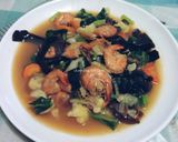 Foto langkah ke 3 dari resep 82. Capcay Kuah.