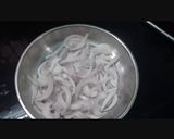 इडली सांबर (idli sambar recipe in Hindi) रेसिपी चरण 3 फोटो