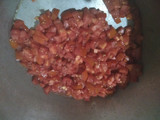 Mermelada casera de tomates