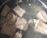 Foto del paso 1 de la receta: Costillitas de cerdo en salsas