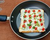 ગાર્લિક બ્રેડ(Garlic bread recipe in Gujarati) રેસીપી સ્ટેપ4ફોટો