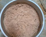 A picture of step 8 of Cinnamon coffee cake.