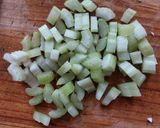 Foto del paso 1 de la receta: Sopa de verduras dietética