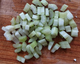 Foto del paso 1 de la receta: Sopa de verduras dietética