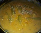 સરગવાનું બેસન વાળું શાક (Drumstick Besan Shak Recipe In Gujarati) રેસીપી સ્ટેપ5ફોટો