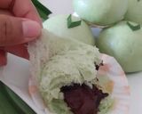 Foto langkah ke 10 dari resep Bakpao Pandan Santan Enak,Lembut & Gurih... ❤👍.