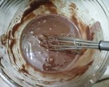 A picture of step 2 of Choco Appe.
