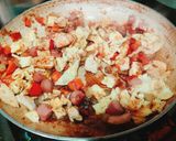 Foto del paso 7 de la receta Arroz chaufa! Un sabor dulce y salado 😋