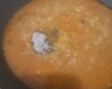 A picture of step 6 of Restaurant style Anday chanay (eggs and chickpea curry).