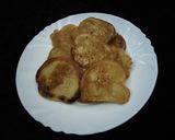 A picture of step 8 of Drope scones.