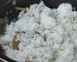 Foto langkah ke 1 dari resep Nasi Bakar Ayam.