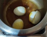 A picture of step 2 of Egg Biryani.