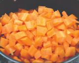 Foto del paso 2 de la receta: Crema de zanahorias (Crima Al Shazar)
