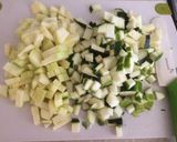 Foto del paso 3 de la receta: Quinoa cremosa con verduras