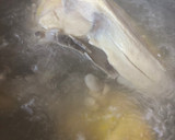Foto del paso 1 de la receta: Ravioli ripeni di pollo (Ravioli con relleno de pollo)