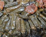 صورة لخطوة 4 من وصفة دوالي بلحمه