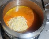 A picture of step 6 of Mix Veg Khichdi.