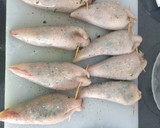 Foto del paso 3 de la receta: Calamares rellenos