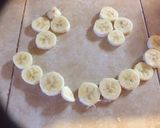 Foto del paso 1 de la receta: Plátano 🍌  y Frutos rojos 🍓