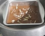 A picture of step 3 of Yummy Biscuite Cake.