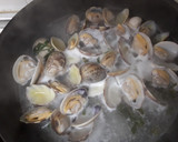Foto del paso 4 de la receta: Paella de marisco - tenger gyümölcsei -spanyolos ételek magyarul