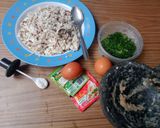 Foto langkah ke 2 dari resep Perkedel biji nangka.