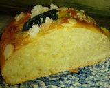 Foto del paso 23 de la receta Roscón de Reyes, con panificadora