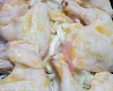 Foto del paso 4 de la receta: Pollo encebollado