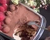 Une image de l'étape 9 de Tiramisu fête 🎂 nos grand-mères 🎊🍾👒.