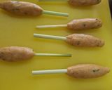 Foto langkah ke 5 dari resep Sate lilit.