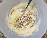 Foto del paso 4 de la receta: 🧁Muffins de pera, cardamomo y almendras 🧁