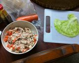 รูปขั้นตอนการทำที่ 4 ของ Roll We Roll