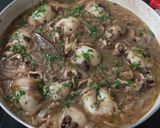 Foto del paso 4 de la receta: Choquitos encebollados