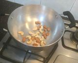 A picture of step 2 of Vegetables Dum Biryani.